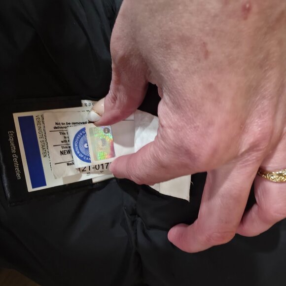 Canada Goose Trillium Parka *fusion fit - Picture 6 of 7